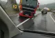 Accident la limita județelor Mureș și Brașov