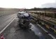 FOTO: accident mortal între Sântu și Lunca Tecii