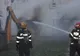 Incendiu la Fabrica de Concentrate din Ungheni