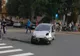 O mamă și fiica ei de 1 an și 8 luni, accidentate pe trotuar