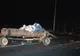 Căruțaș băut: și-a omorât calul și și-a băgat iubita în spital