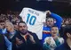 EXCLUSIV: Povestea din spatele tricoului "M..E PSD", de pe Santiago Bernabeu