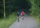 Piste pentru bicicliști în cartierul Cornișa