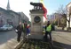 520 de kilometri parcurși pe jos, la 77 de ani. Destinația: Alba Iulia