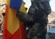 EXCLUSIV: “Soldatul” Adrian, din Gănești, mesaj de la Alba Iulia