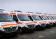Serviciul de Ambulanță Județean Mureș a primit 12 ambulanțe tip B4x2
