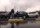 FOTO: Accident spre Promenada Mall. Circulația pe Gh. Doja, blocată