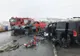 Accident mortal în Cluj. Implicat - un microbuz din Mureș