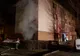 FOTO: Incendiu și explozie la un bloc din Piața Armatei