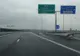 O persoană a murit pe Autostradă, lângă Iernut