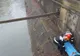 VIDEO/FOTO: Un bărbat găsit înecat în Turbină, lângă Sala Polivalentă