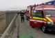 FOTO: VICTIME DIN MUREȘ, pe A3, între Gilău și Turda!