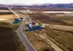 VIDEO AERIAN: Autostrada A3 Chețani-Câmpia Turzii. Execuție 21%