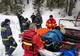 FOTO: 15 turiști rătăciți în Călimani și 80 de salvatori. EXERCIȚIU