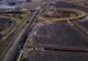 VIDEO/IERNUT: Se lucrează la pasajul peste calea ferată și Autostradă