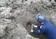 UPDATE 2/FOTO: Circulația la Eremitu a fost reluată. 9 proiectile găsite