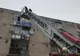 UPDATE. Incendiul de la Reghin a fost lichidat. 18 persoane evacuate