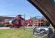 ACUM: Elicopterul SMURD, chemat la un accident în Bălăușeri