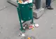 Gunoaiele pe străzi, Salubriserv în grevă, întrebările curg