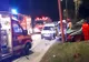 ACCIDENTUL DE PE CALEA SIGHIȘOAREI: Șoferul era beat și nu avea permis