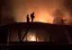 VIDEO. INCENDIU DE PROPORȚII ÎN "WEEK-END". A ARS QUEEN PUB!