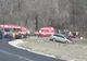 FOTO/ ACUM: Accident cu patru victime, între Iernut și Târnăveni