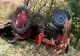 TRAGEDIE ÎN CRISTEȘTI: A fost strivit de tractorul care s-a răsturnat peste el