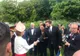 FOTO: Proiectul Școlii Profesionale din Râciu, adus în fața Casei Regale a României