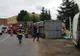 TRAFIC DE COȘMAR. TIR răsturnat pe strada Bega și pieton lovit pe strada Gheorghe Doja