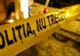CRIMĂ LA RÂCIU! Bărbat de 25 de ani arestat pentru 30 de zile