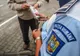 Bărbat din Sângeorgiu de Mureș, descoperit cu alcoolemie. A refuzat recoltarea probelor biologice