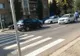 FOTO. VICTIMĂ DE COD ROȘU. Femeie acroșată pe trecerea de pietoni, pe str. Gh. Marinescu
