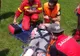 VIDEO: Turist ceh accidentat în Munții Făgărașului. A fost adus cu elicopterul SMURD la Târgu Mureș