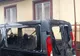 INCENDIU: La Daneș a luat foc un microbuz