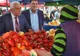 Petre Daea, explicații la Târgu Mureș pentru producătorii de tomate