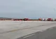 Un avion nu a reușit să se oprească pe pistă! EXERCIȚIU pe Aeroportul Transilvania