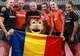 Aur pentru România la tenis de masă, cu mureșeanca Szőcs Bernadette în echipă