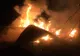 Incendiu la Hodac: o casă a ars în întregime!