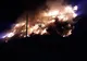 ULTIMA ORĂ: INCENDIU PUTERNIC la groapa de gunoi din Sighișoara