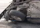 Mașină răsturnată la Dâmbău. Doi tineri au fost răniți