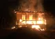 Incendiu la Idicel Pădure: O casă a fost făcută scrum!