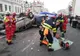 Pompierii de la ISU MUREȘ, cei mai buni țară, la descarcerare din autovehicule