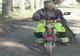 Moped neîmatriculat, condus fără permis în Viișoara