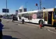 Un autobuz S-A APRINS în stația de la Promenada Mall