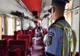 ACȚIUNEA RAILPOL: Polițiștii mureșeni au legitimat 330 de călători din 14 trenuri