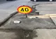 “Dorel” de Aquaserv Târnăveni a betonat hidrantul din fața sediului…pompierilor!