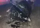 Patru tineri răniți într-un accident teribil, la Drăganu