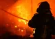 INCENDIU LA REGHIN: 36 de persoane evacuate dintr-un bloc