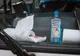 INUTIL! Autobuzele din Târgu Mureș se "dezinfectează" cu spirt