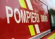 Bărbat în stare gravă, după ce s-a răsturnat cu mașina